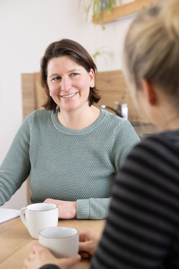 Erstgespräch Ordnungscoaching