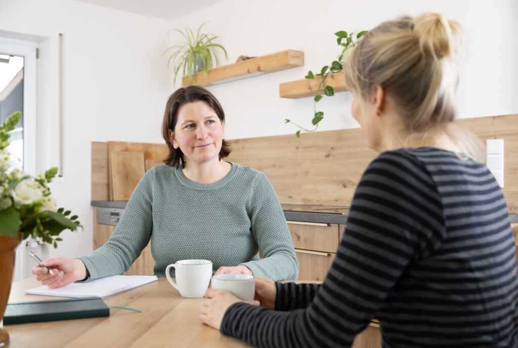 Angebote Ordnungscoaching