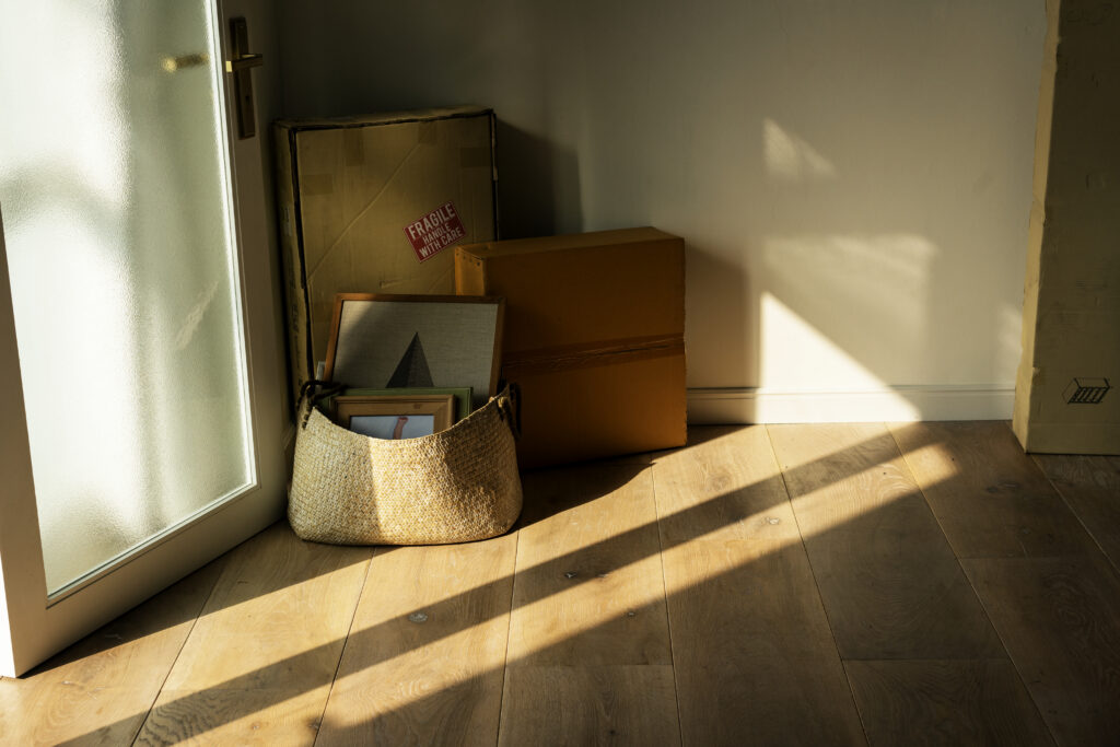 Ordnung in besonderen Lebenssituationen